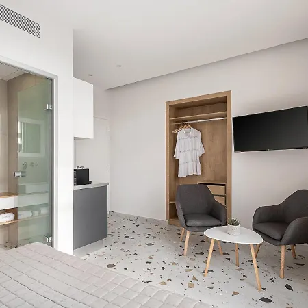 Hotel Cretan Berry Kondylaki La Canea