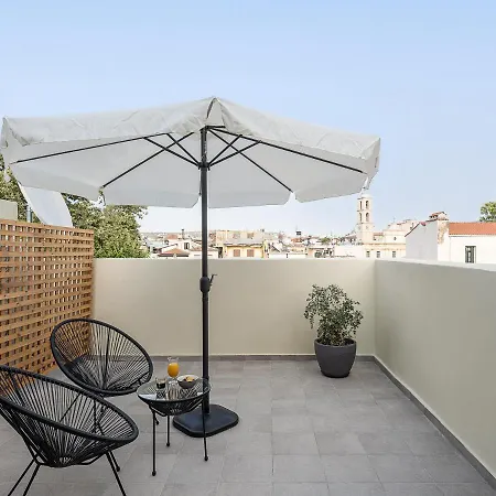 Cretan Berry Kondylaki Hotel La Canea